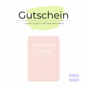 Gutschein - Aloha Berlin