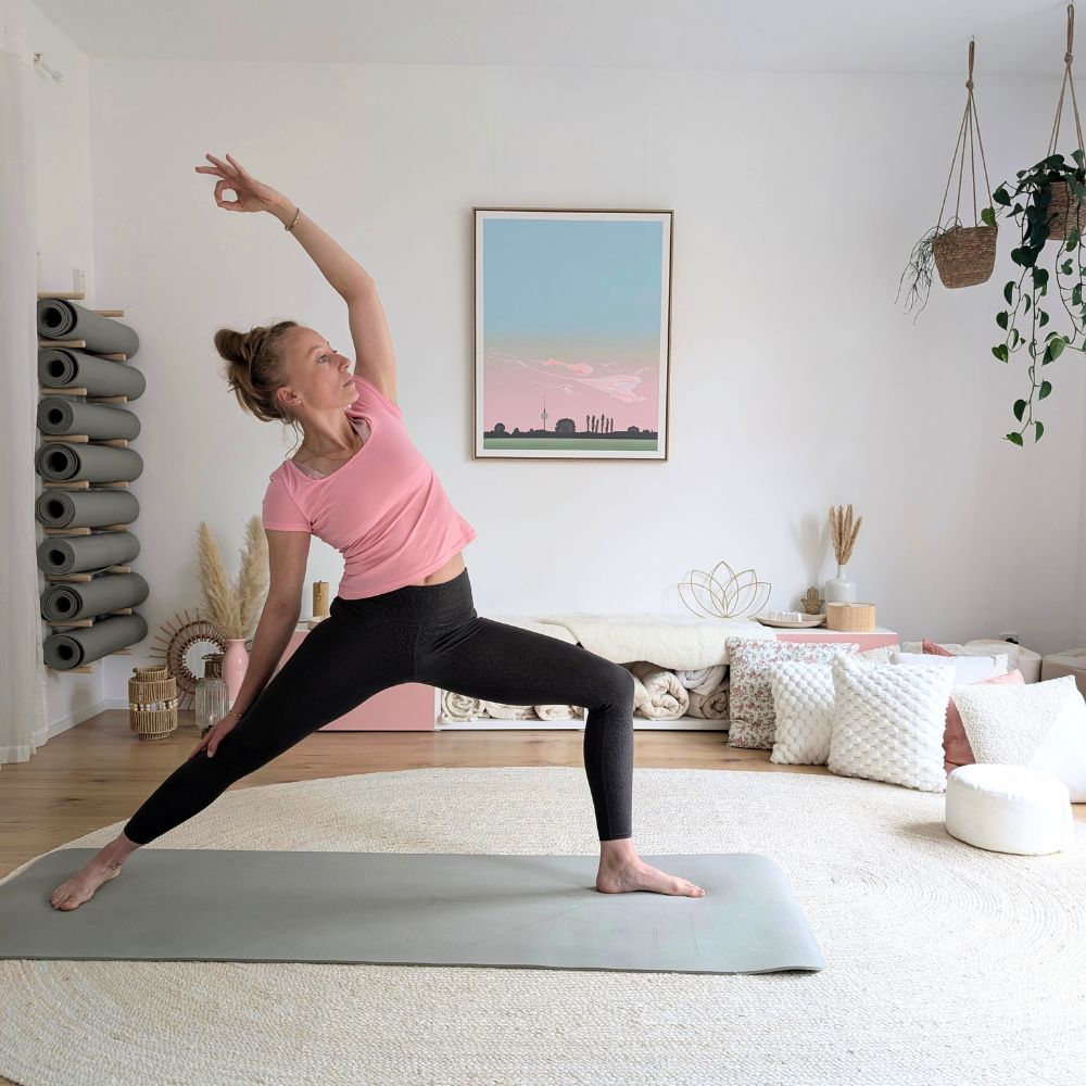 Yoga Aloha Flow