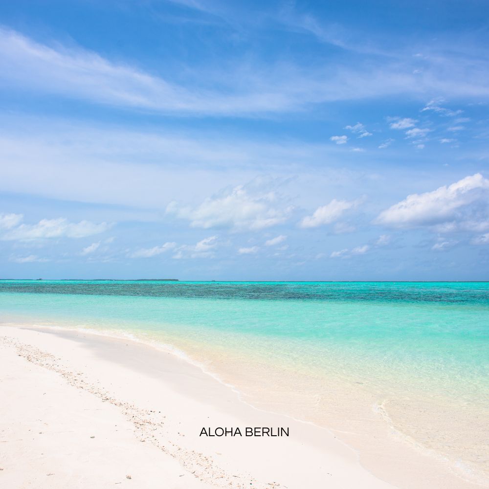 Aloha Creative Senses, Sinnesreise, Kreativer Entspannungskurs