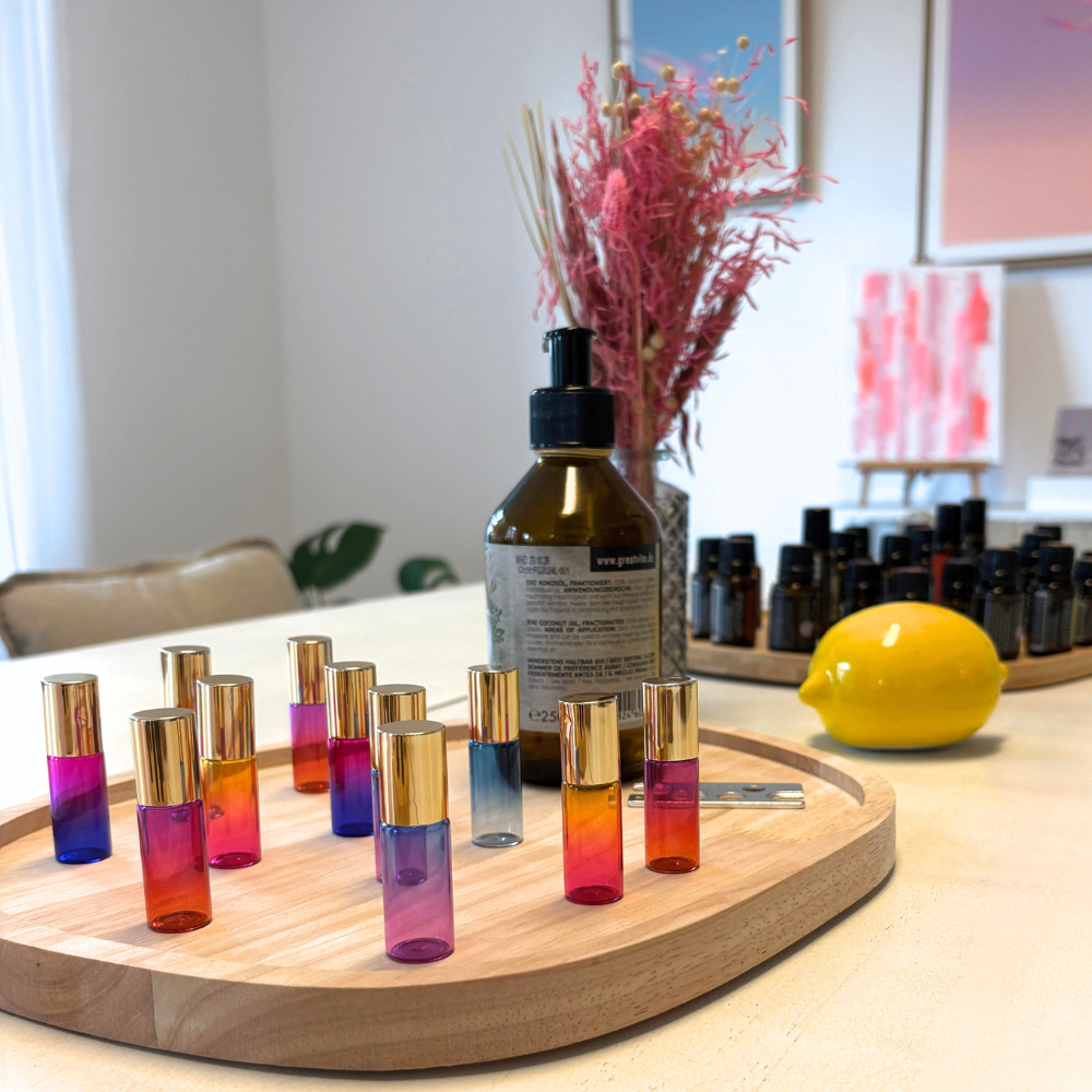 Naturparfüm Workshop