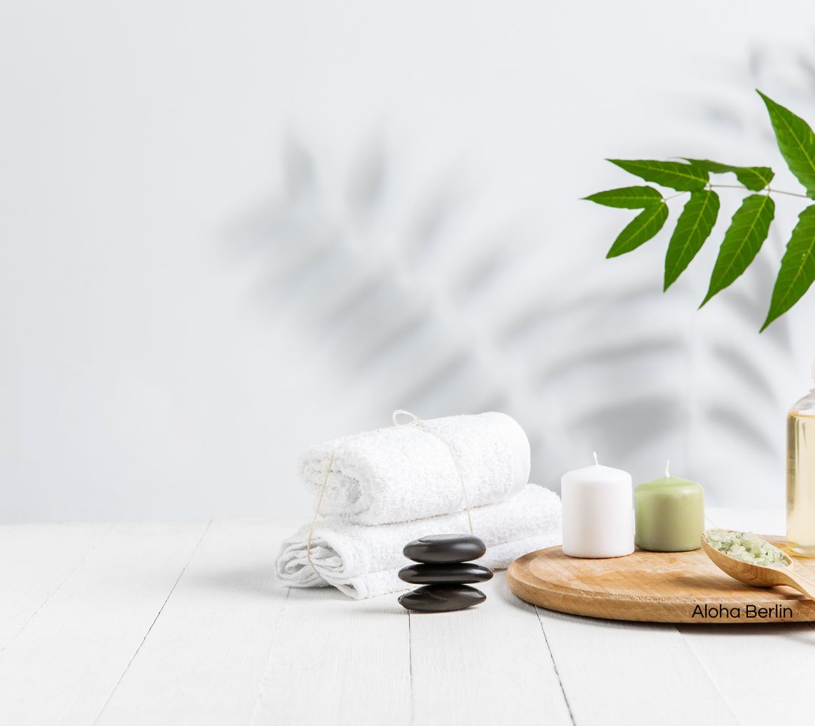 Massage - Aloha Berlin