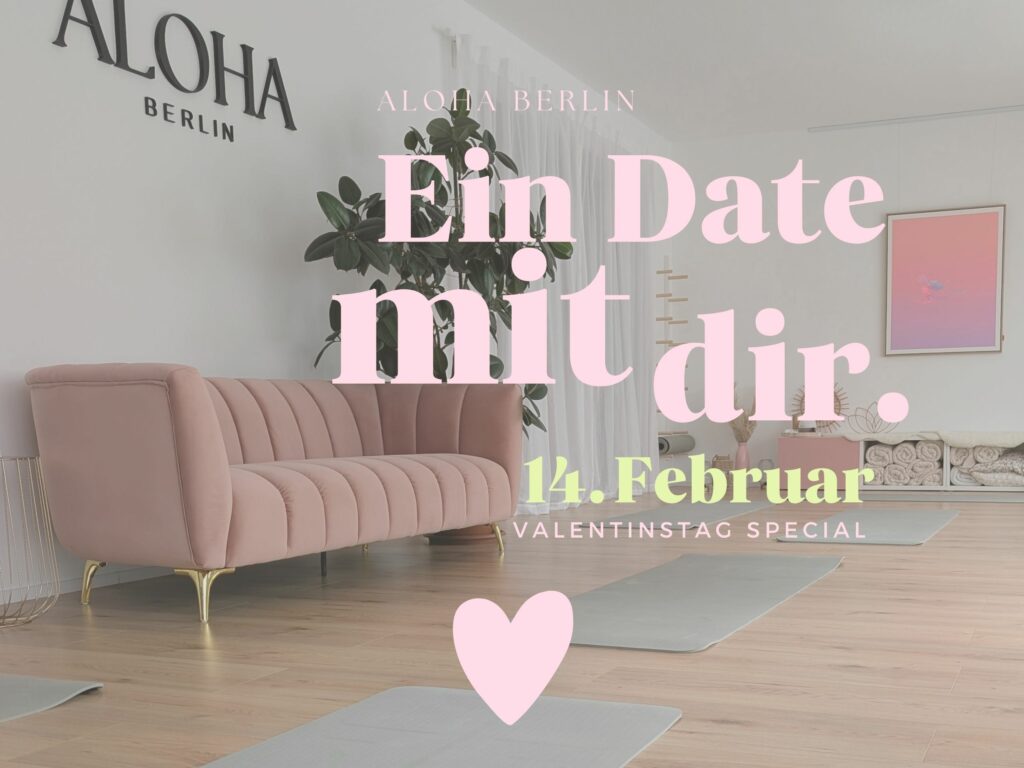 Ein Date mit dir. Valentinstag Special