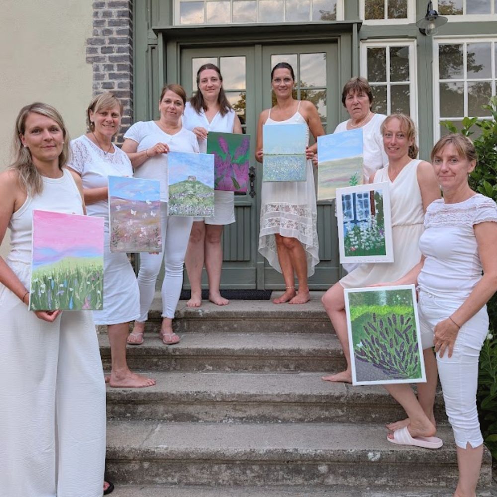Aloha Retreat Yoga & Art