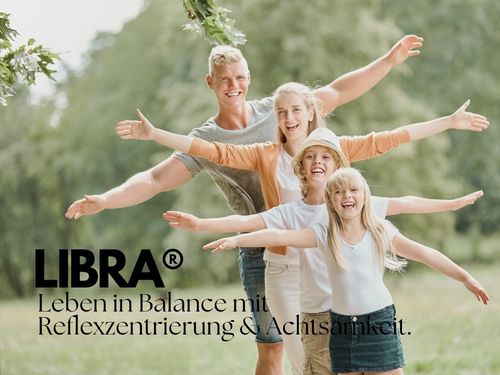 Libra - Reflexzentrierung