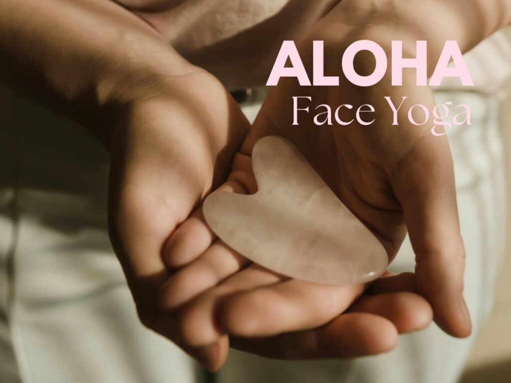 Face Yoga - Aloha Berlin