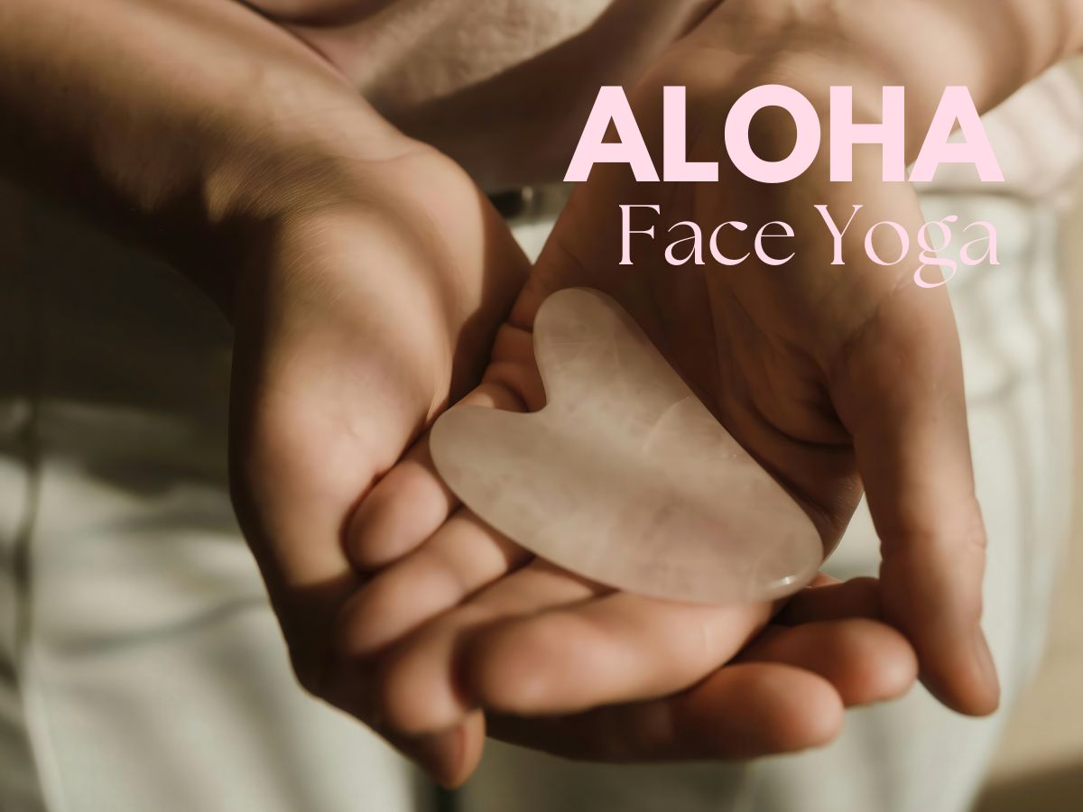 Face Yoga - Aloha Berlin