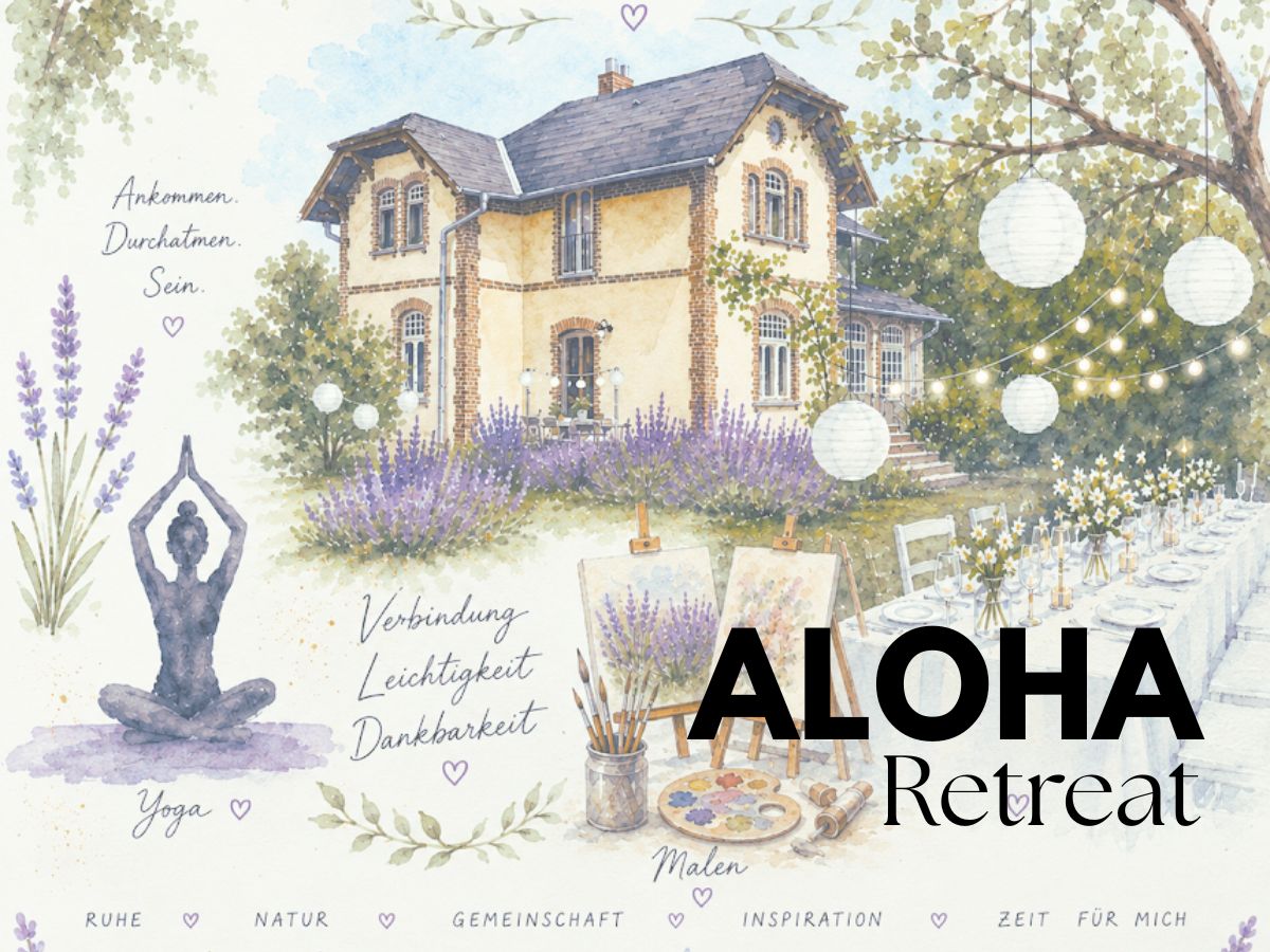 Aloha Retreat Yoga & Art